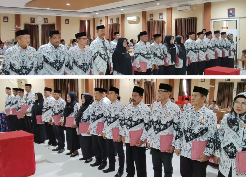 Bidang PGRI Merangin - Persatuan Guru Republik Indonesia Cabang Merangin